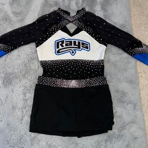 THE STINGRAY ALLSTARS JOHNS CREEK UNIFORM